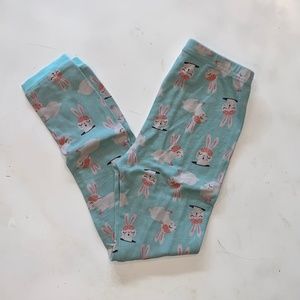 Simple Joys girls pj pants size 7